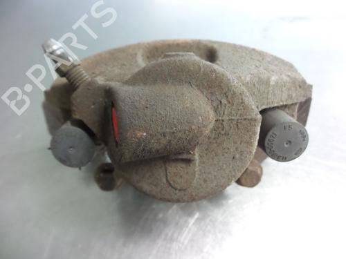 Left front brake caliper FORD FUSION (JU_) 1.6 | BP22471553M105 