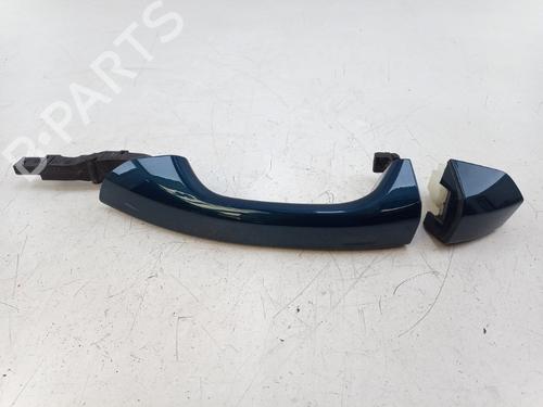 Used Rear left exterior door handle AUDI E-TRON (GEN) 55 quattro (408 hp) 28196614