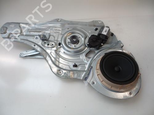 Used Front left window mechanism KIA SPORTAGE III (SL) 2.0 CVVT (163 hp) 22472983