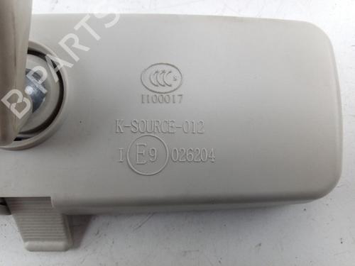 Rear mirror FIAT 500 (312_) 1.2 (312AXA1A) | BP31027419I6 