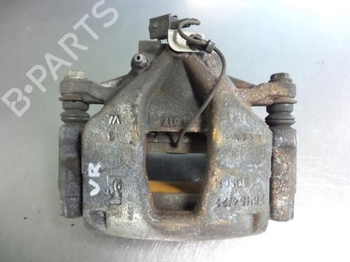 Used Right front brake caliper FIAT PUNTO EVO (199_) 1.3 D Multijet (84 hp) 22476082
