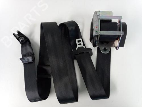 Used Rear left seatbelt VOLVO V40 Hatchback (525) D2 (114 hp) 22498660