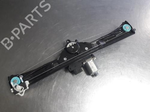 Used Front right window mechanism PEUGEOT BIPPER (AA_) 1.4 HDi (68 hp) 22462020