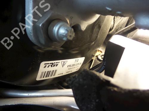 Servo brake PORSCHE PANAMERA (970) 4.8 GTS | BP22482980M42 