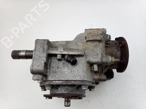 Verteilergetriebe VW PASSAT B8 Variant (3G5, CB5) 2.0 TDI | BP29618954M36 