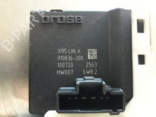 Rear left window mechanism RENAULT MEGANE III Grandtour (KZ0/1) 1.5 dCi (KZ09, KZ0D, KZ1G, KZ29, KZ14, KZ1W, KZ10, KZ1F,... | BP22464543C24 