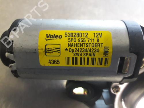 Rear wiper motor SEAT LEON (1P1) 1.6 | BP22474708M102