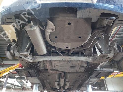 Used Rear axle OPEL MERIVA A MPV (X03) 1.6 (E75) (105 hp) 22493142