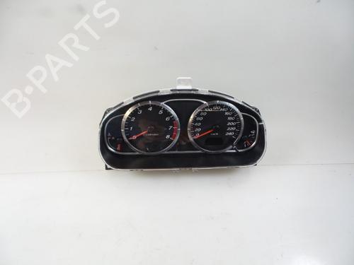 Used Display monitor MAZDA 6 Station Wagon (GY) 2.0 (GYEW) (147 hp) 22475619