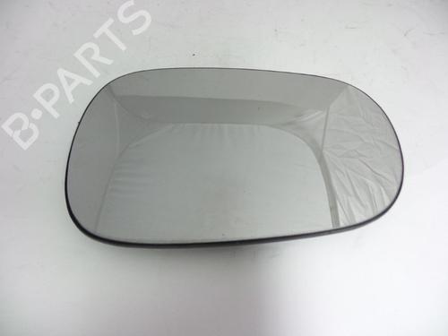 Used Right mirror glass RENAULT CLIO II (BB_, CB_) 1.6 16V (BB01, BB0H, BB0T, BB14, BB1D, BB1R, BB2KL, BB3G... (107 hp) 22478535