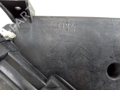 Andre PEUGEOT PARTNER Box Body/MPV 1.6 HDi | BP31298226O1 