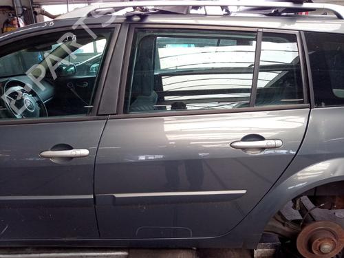 Used Left rear door RENAULT MEGANE II Estate (KM0/1_) 1.6 16V (112 hp) 22492959
