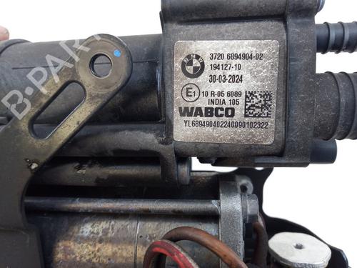 Suspension compressor BMW 5 Touring (G61, G99) i5 eDrive40 | BP38911657M103 - Image 5