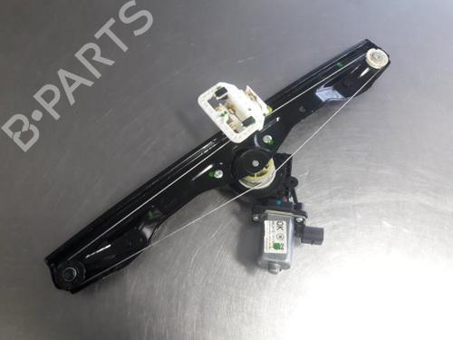 Used Front left window mechanism FIAT PANDA (312_, 319_) 0.9 (312PXG1A) (86 hp) 22464725