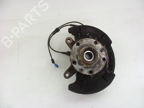 Used Left front steering knuckle SUZUKI SX4 (EY, GY) 1.6 DDIS (RW416D) (90 hp) 22486404