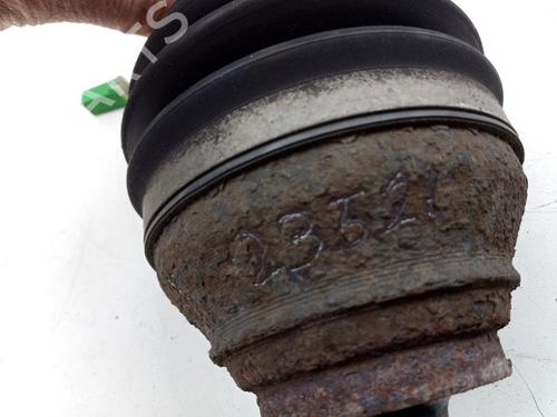 Left front driveshaft VW PASSAT B8 Variant (3G5, CB5) 2.0 TDI | BP29619007M38 