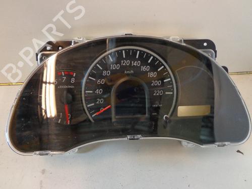 Used Display monitor NISSAN MICRA IV (K13K, K13KK) 1.2 (80 hp) 22470858