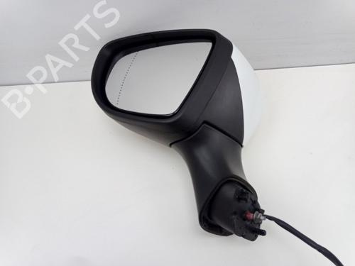 Used Left mirror RENAULT CLIO IV (BH_) 0.9 TCe 90 (BHNF, BHMA, BHMH, BHJK, BHJR) (90 hp) 22492330