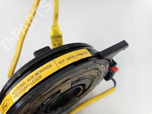 Squib airbag FORD KA (RB_) 1.3 i | BP22503548C102