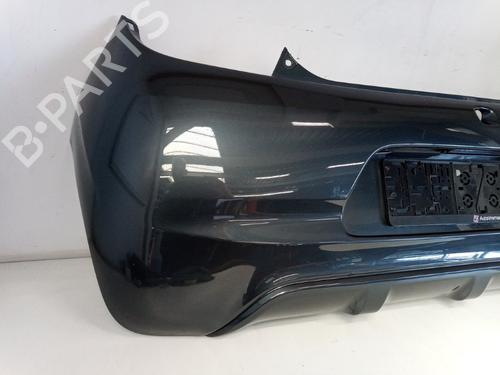 Rear bumper PEUGEOT 108 1.0 VTi | BP28814548C8