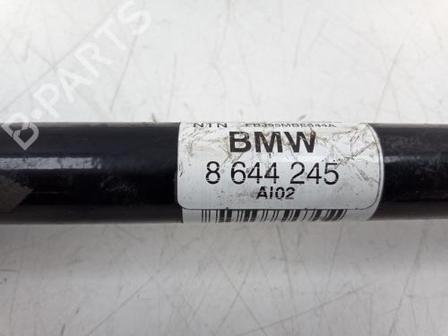 Left rear driveshaft BMW 1 (F20) 116 d | BP22495222M40 