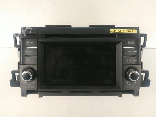 Used Electronic module Electronic module MAZDA 6 Estate (GJ, GL) 2.2 D (GJ2FW, GJ692) (175 hp) 22491153 22491153