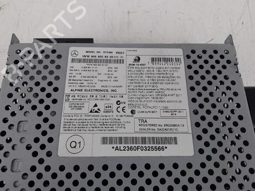 Elektronische module VW CRAFTER 30-50 Van (2E_) 2.0 TDI | BP22503303M83 