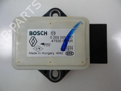 Elektronisk sensor NISSAN QASHQAI I (J10, NJ10) 2.0 (141 hp) 22473279