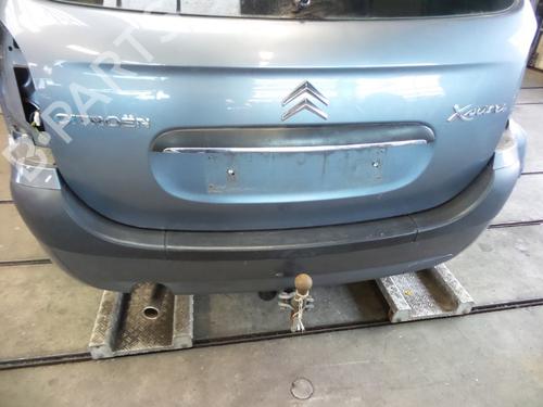 Used Rear bumper CITROËN XSARA PICASSO (N68) 1.6 (95 hp) 22490789