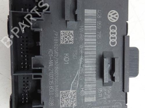 Used Control unit Control unit 22490416 22490416