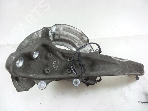 Used Right front steering knuckle BMW 5 Touring (F11) 520 d (190 hp) 22489884