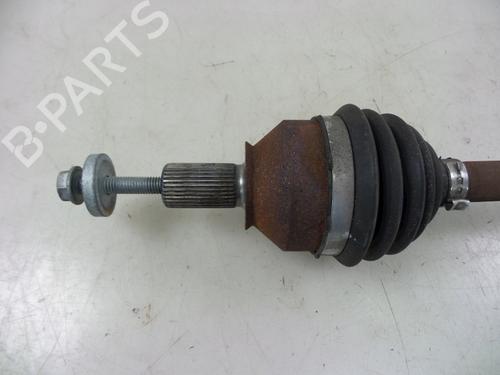 Left rear driveshaft RENAULT TWINGO III (BCM_, BCA_) 1.0 SCe 70 | BP22484560M40