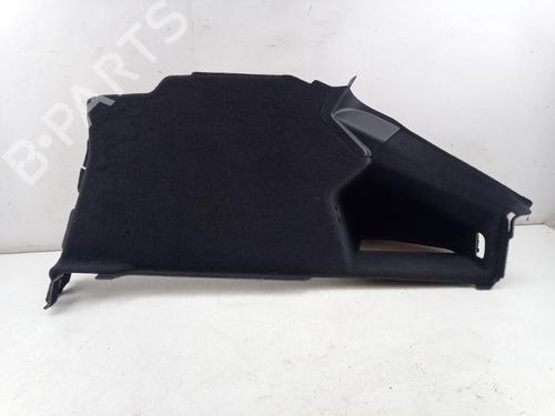 Used Boot lining Boot lining PORSCHE TAYCAN (Y1A) Turbo (Y1AFC1) (680 hp) 40263877 40263877
