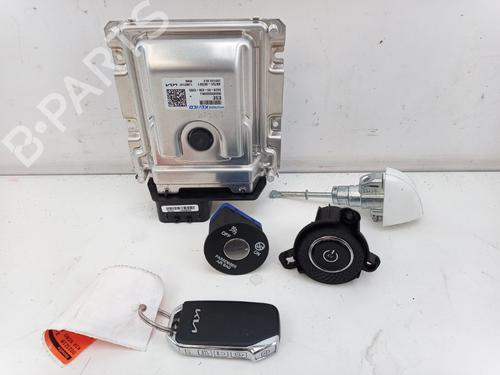 Used Engine control unit (ECU) KIA NIRO II (SG2) EV (204 hp) 28196919