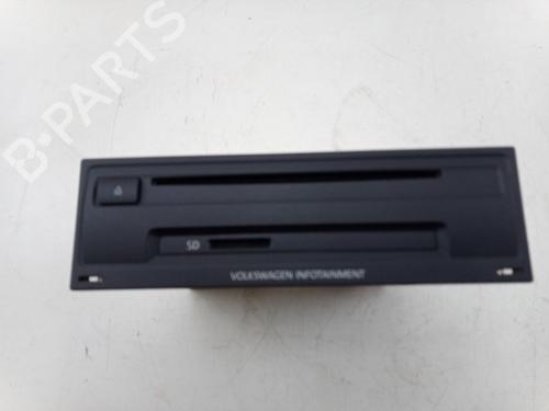 Used Electronic module VW GOLF VII (5G1, BQ1, BE1, BE2) 1.4 TSI (122 hp) 29490243