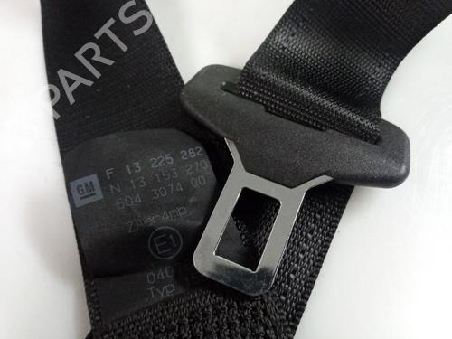 Front right seatbelt OPEL CORSA D (S07) 1.3 CDTI (L08, L68) | BP22455804I25 