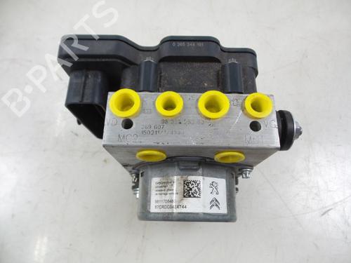 Used ABS pump PEUGEOT 308 II (LB_, LP_, LW_, LH_, L3_) 1.6 BlueHDi 120 (120 hp) 22482356