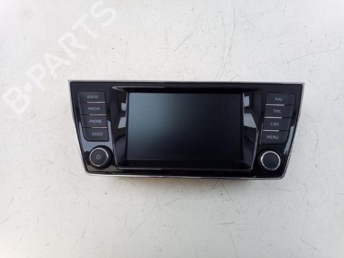 Used Control unit Control unit 24408428 24408428
