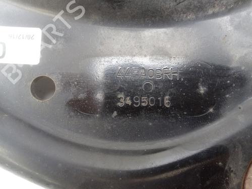 Right front suspension arm NISSAN QASHQAI II (J11, J11_) 1.5 dCi | BP22492428M13