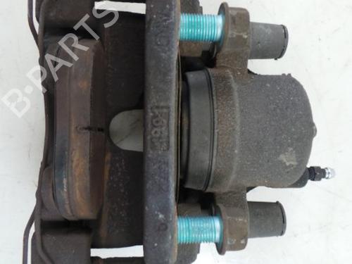 Right front brake caliper MAZDA 3 (BL) 1.6 MZR CD (BL14) | BP22480691M104