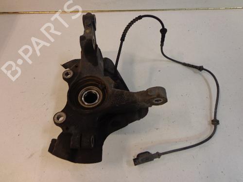 Used Right front steering knuckle OPEL CORSA D (S07) 1.3 CDTI (L08, L68) (95 hp) 22469887