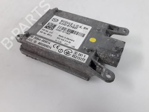 Annen MAZDA 6 Estate (GH) 2.0 MZR-CD (GH14) (140 hp) 22507027
