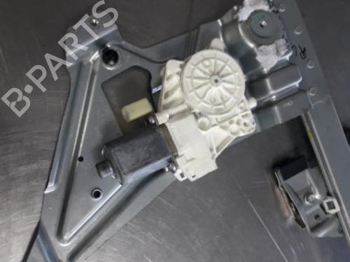 Front right window mechanism MERCEDES-BENZ SPRINTER 3-t Van (B906) 209 CDI (906.611, 906.613) | BP22461749C23 