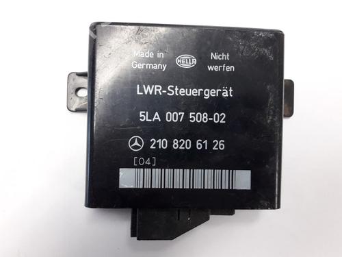 Used Lights ECU MERCEDES-BENZ E-CLASS (W210) E 300 Turbo-D (210.025) (177 hp) 22499565