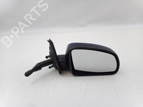 Used Right mirror OPEL MERIVA A MPV (X03) 1.6 (E75) (105 hp) 22493145