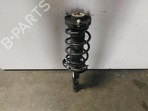 Used Right front shock absorber SKODA OCTAVIA II Combi (1Z5) 1.9 TDI (105 hp) 22455556