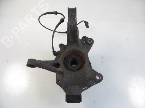 Used Left front steering knuckle RENAULT GRAND SCÉNIC III (JZ0/1_) 1.5 dCi (JZ09, JZ0D, JZ10, JZ14, JZ1G, JZ29, JZ2C) (110 hp) 22475909