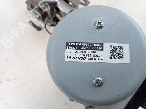 Steering column TOYOTA C-HR (_X1_) 1.8 Hybrid (ZYX10_, ZYX11_, ZYX10R, ZYX11R) | BP36848974M21 - Image 3