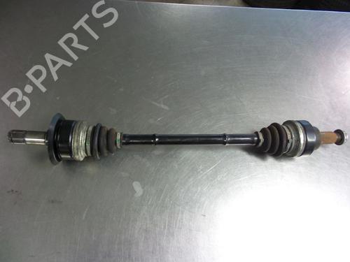 Used Left rear driveshaft BMW 3 (F30, F80) 320 d (163 hp) 22467191