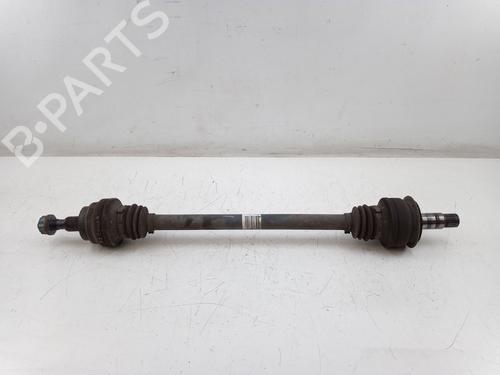 Used Left rear driveshaft MERCEDES-BENZ M-CLASS (W166) ML 350 BlueTEC 4-matic (166.024, 166.023) (258 hp) 22495671